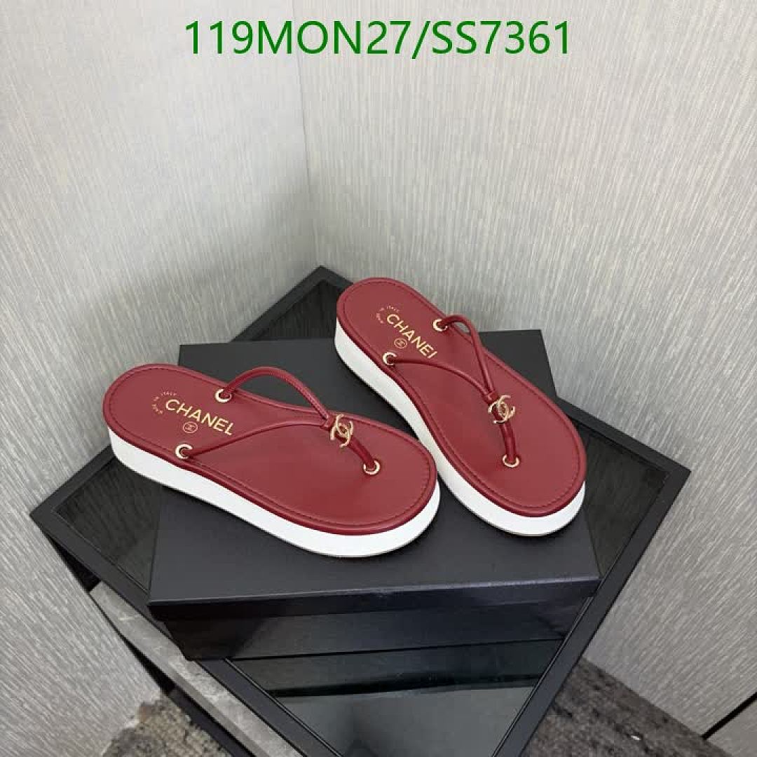 Prada-Women Shoes Code: SS7361 $: 119USD