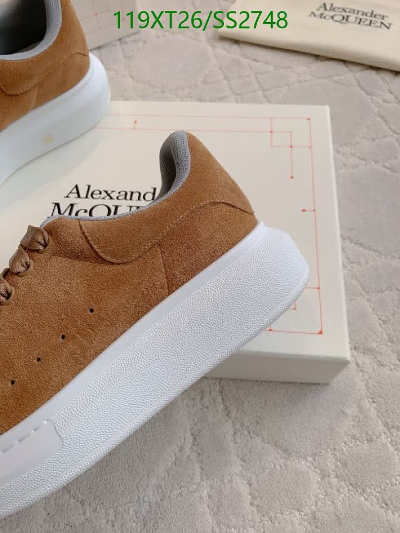 Alexander Mcqueen-Men shoes Code: SS2748 $: 119USD
