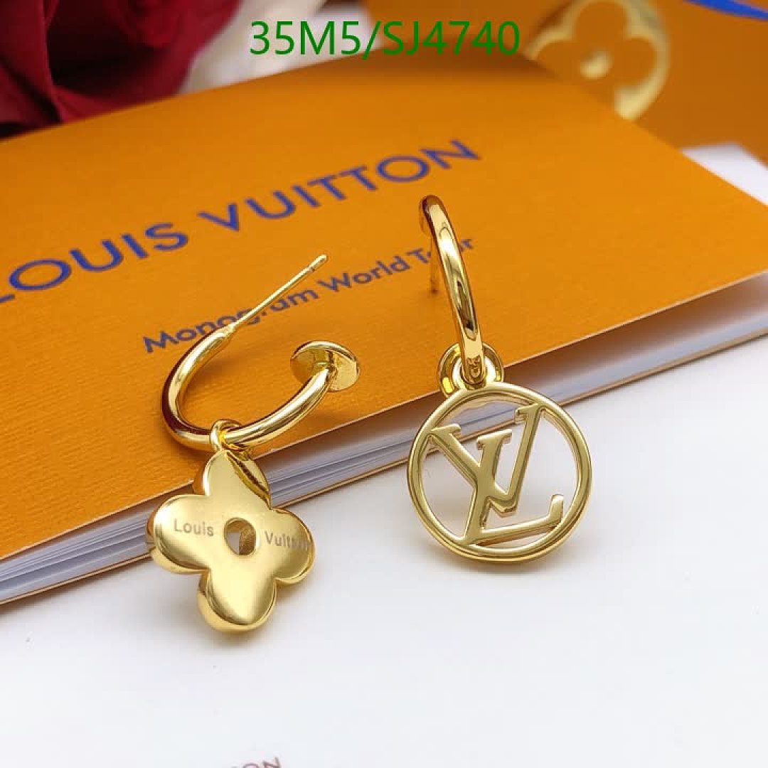LV-Jewelry Code: SJ4740 $: 35USD
