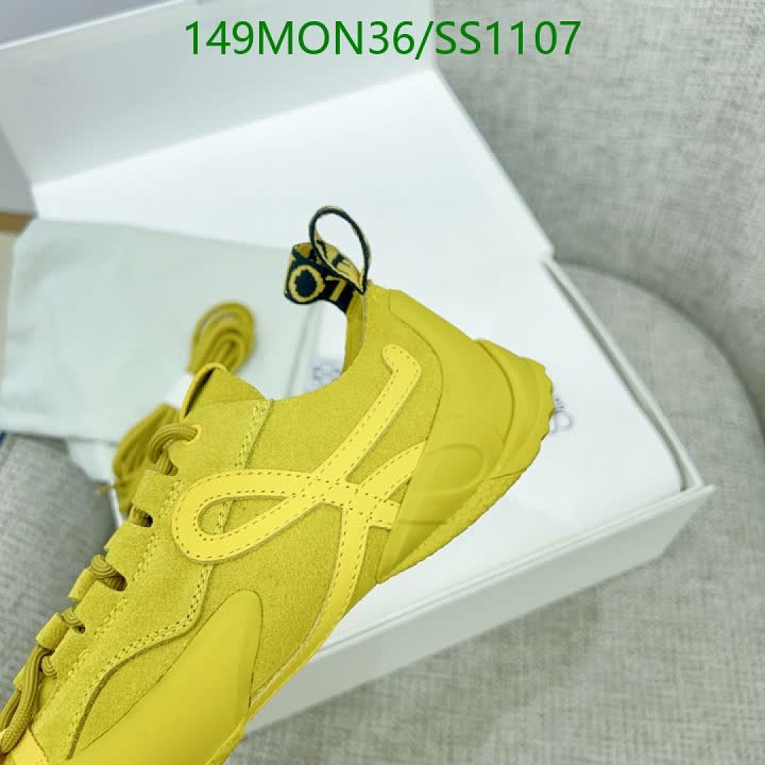 Loewe-Women Shoes Code: SS1107 $: 149USD