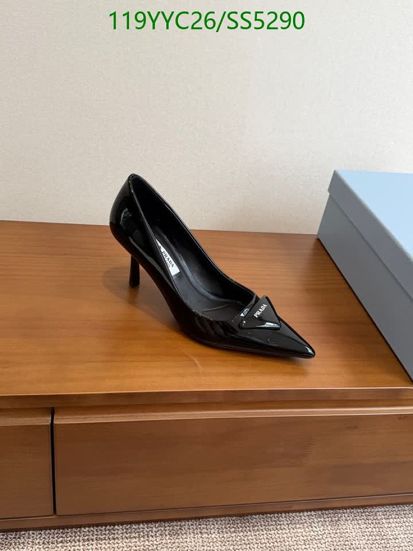 Prada-Women Shoes Code: SS5290 $: 119USD