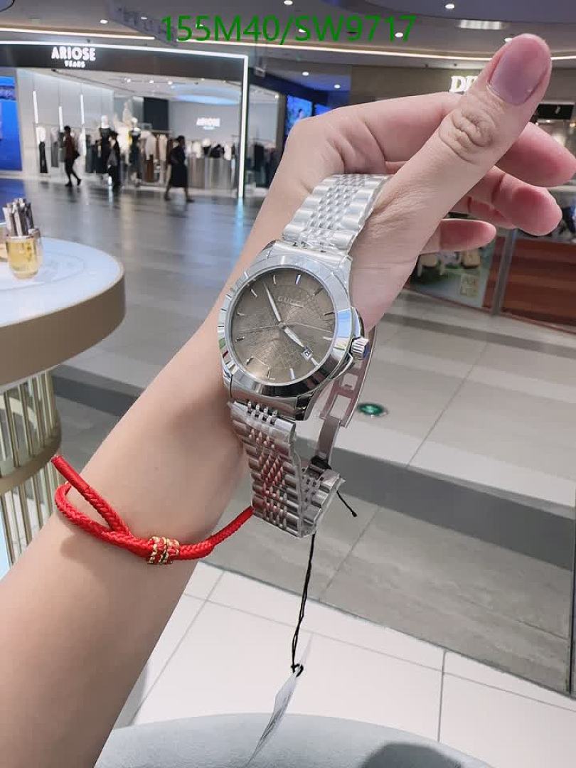 Gucci-Watch-4A Quality Code: SW9717 $: 155USD