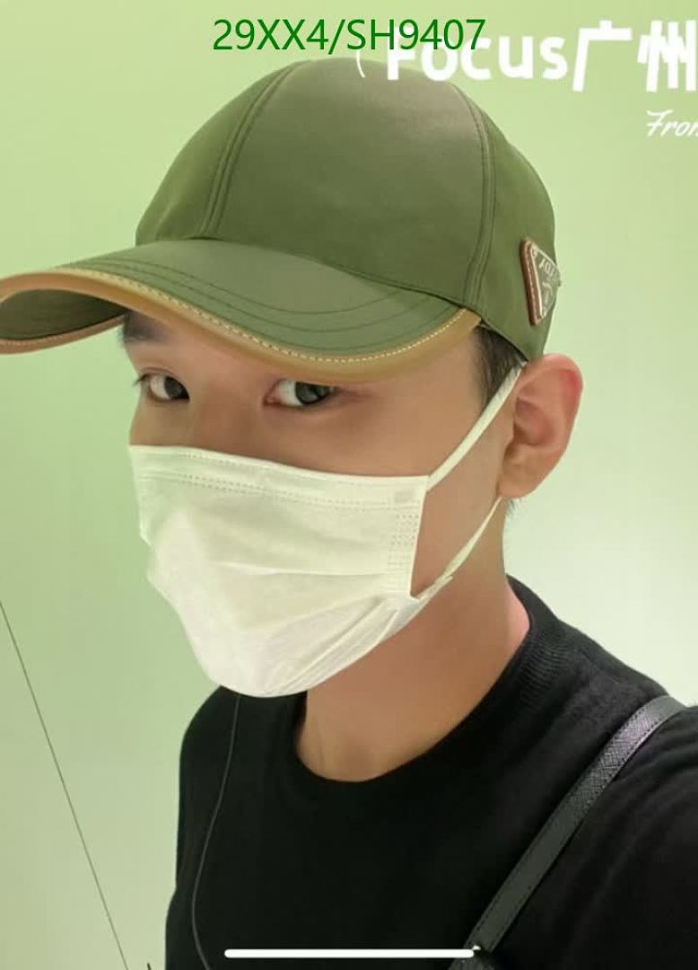 Prada-Cap(Hat) Code: SH9407 $: 29USD
