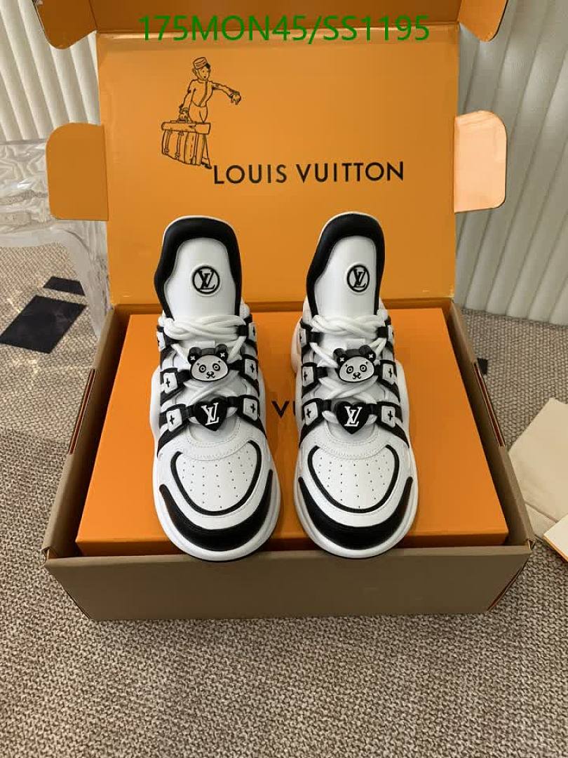 LV-Women Shoes Code: SS1195 $: 175USD