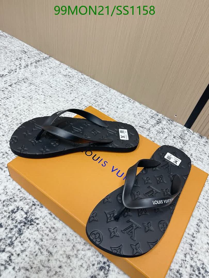 LV-Men shoes Code: SS1158 $: 99USD