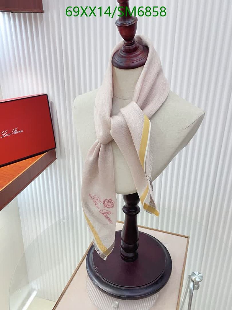 Loro Piana-Scarf Code: SM6858 $: 69USD