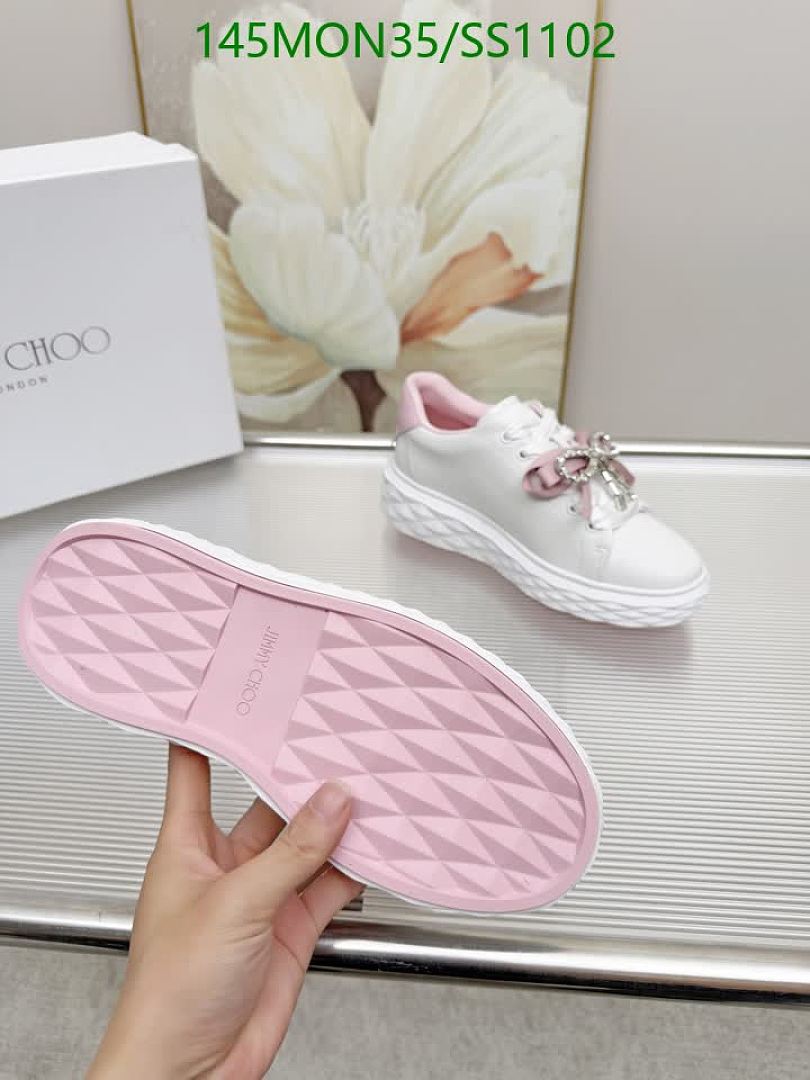 Jimmy Choo-Women Shoes Code: SS1102 $: 145USD