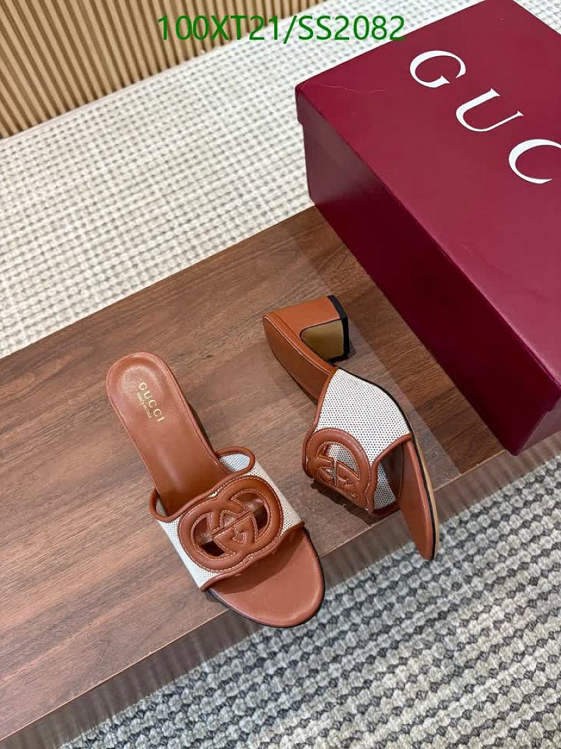 Gucci-Women Shoes Code: SS2082 $: 100USD