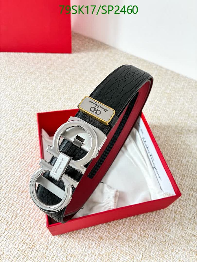 Ferragamo-Belts Code: SP2460 $: 79USD