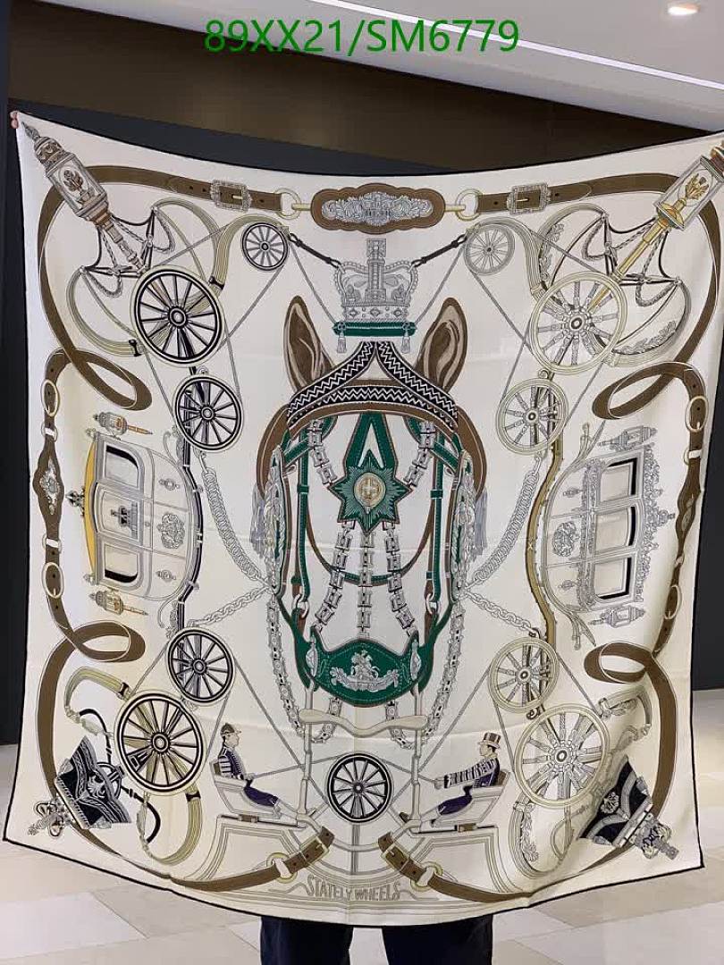 Hermes-Scarf Code: SM6779 $: 89USD