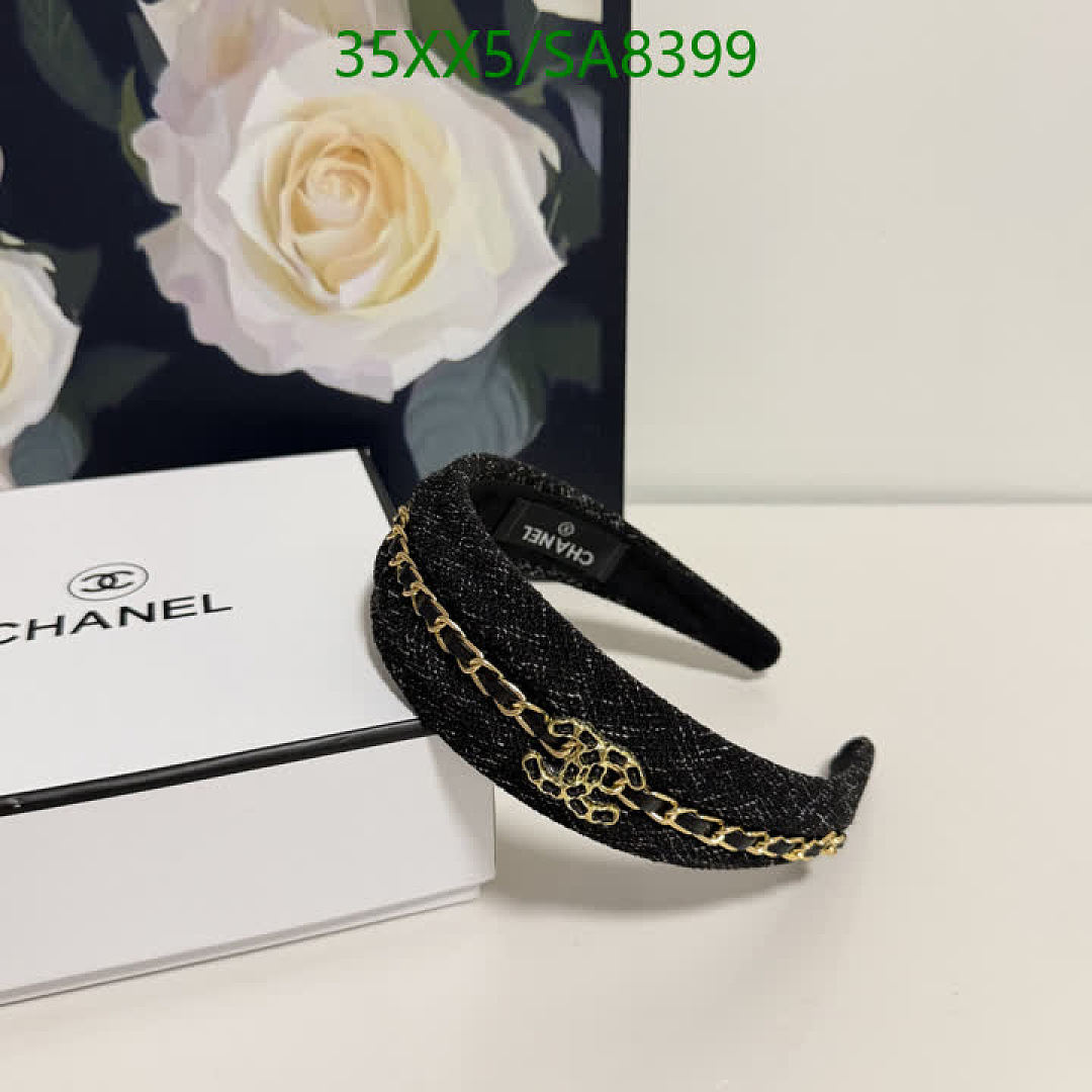 Chanel-Headband Code: SA8399 $: 35USD