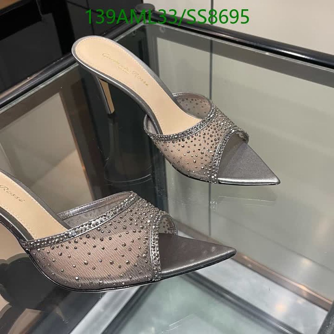 Gianvito Rossi-Women Shoes Code: SS8695 $: 139USD
