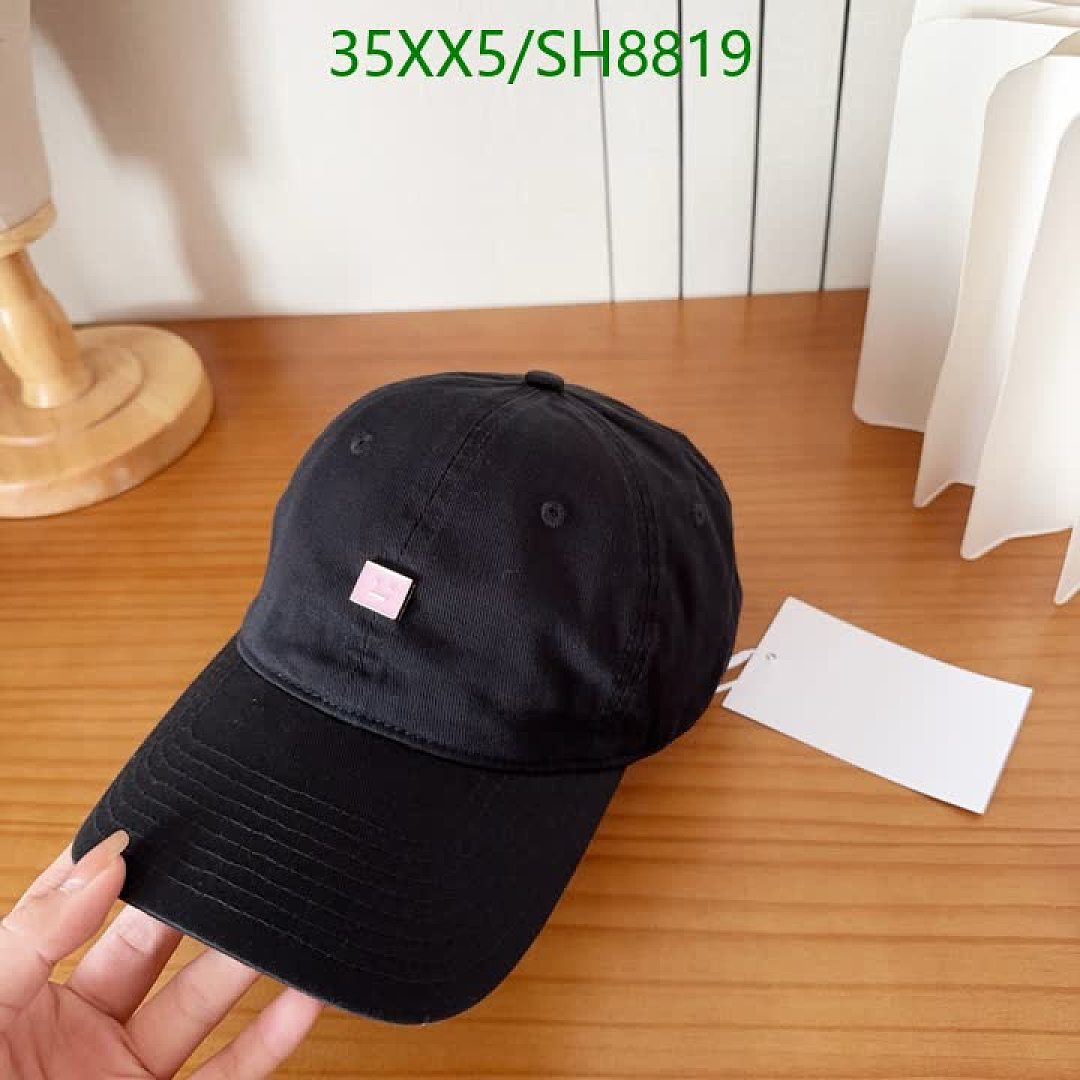 Acne Studios-Cap(Hat) Code: SH8819 $: 35USD