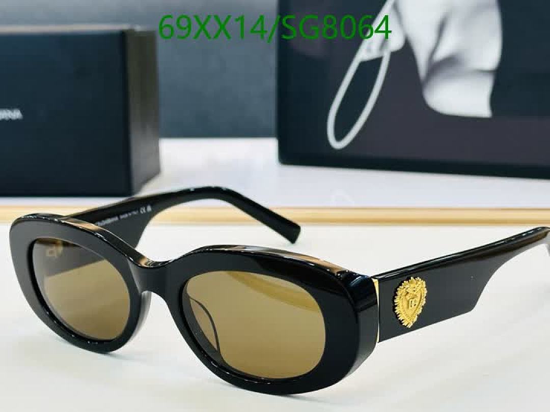 D&G-Glasses Code: SG8064 $: 69USD