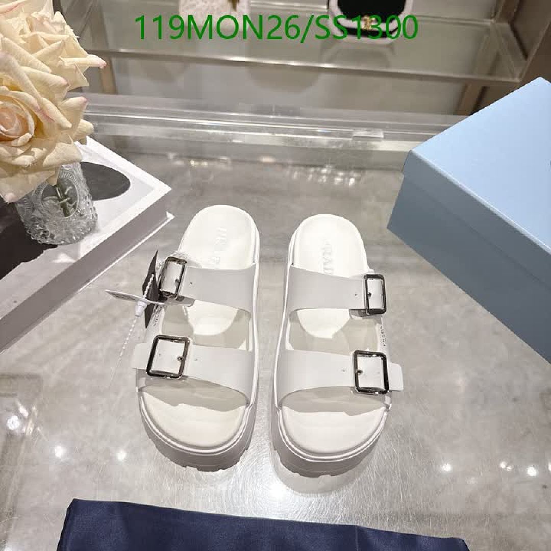 Prada-Women Shoes Code: SS1300 $: 119USD