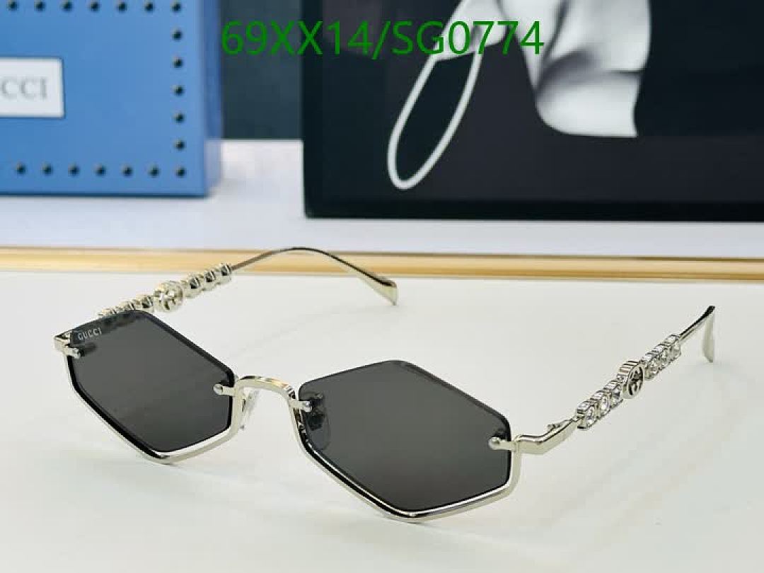 Gucci-Glasses Code: SG0774 $: 69USD