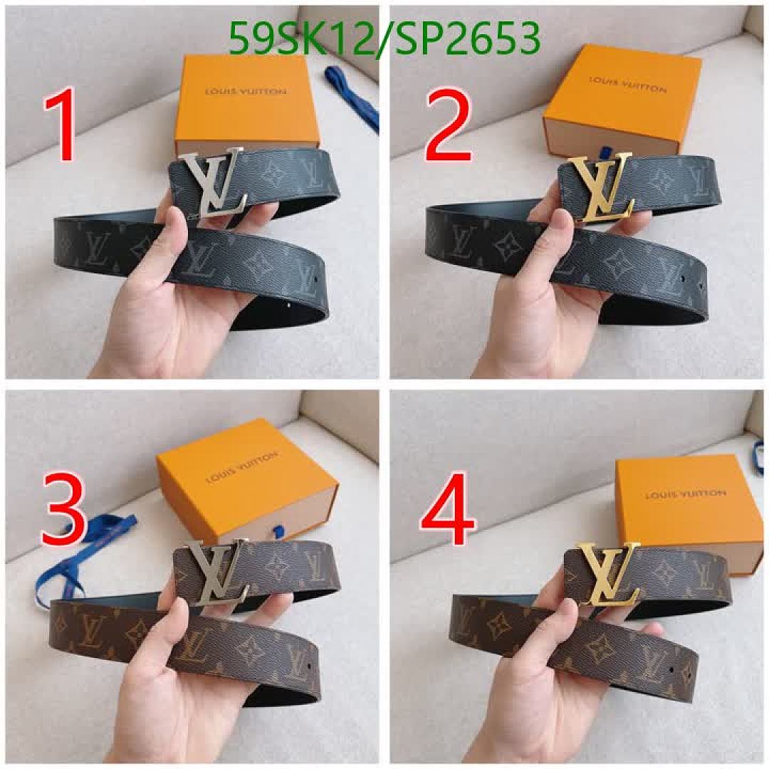 LV-Belts Code: SP2653 $: 59USD