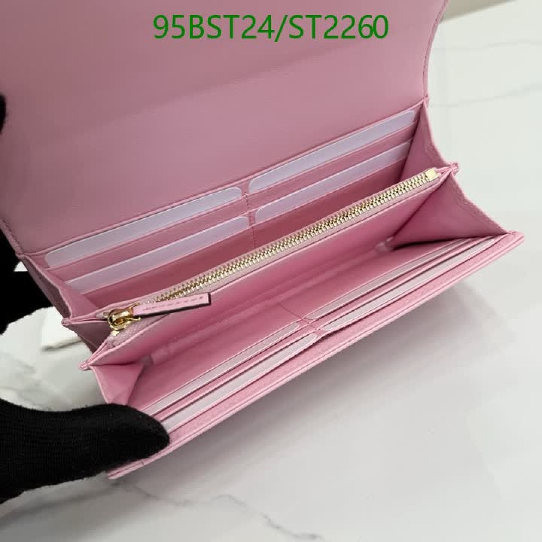 Gucci-Wallet Mirror Quality Code: ST2260 $: 95USD