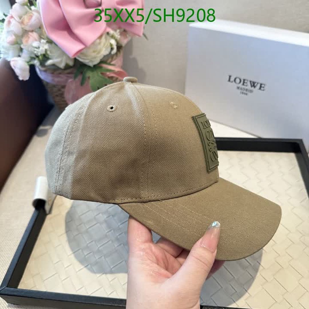 Loewe-Cap(Hat) Code: SH9208 $: 35USD
