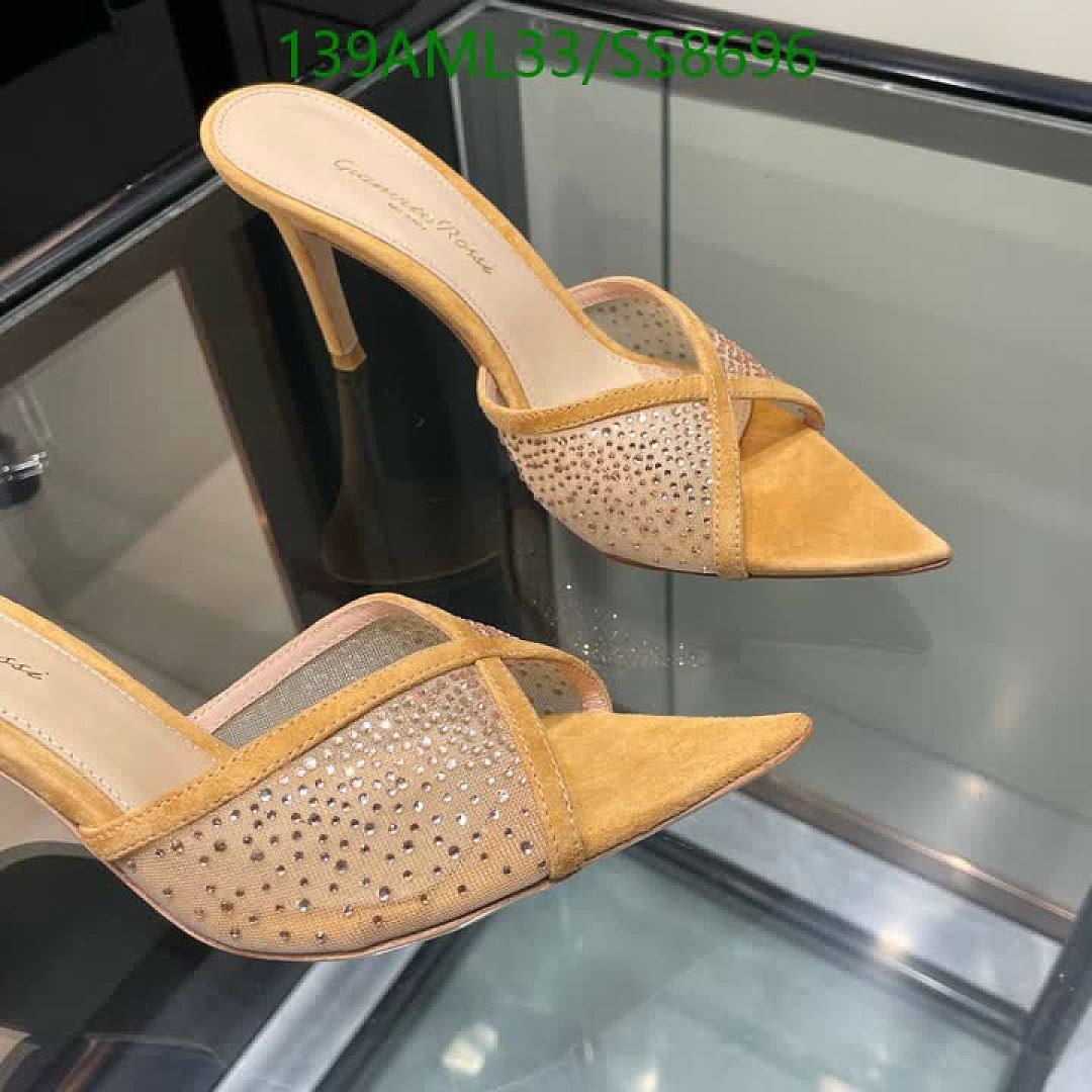 Gianvito Rossi-Women Shoes Code: SS8696 $: 139USD