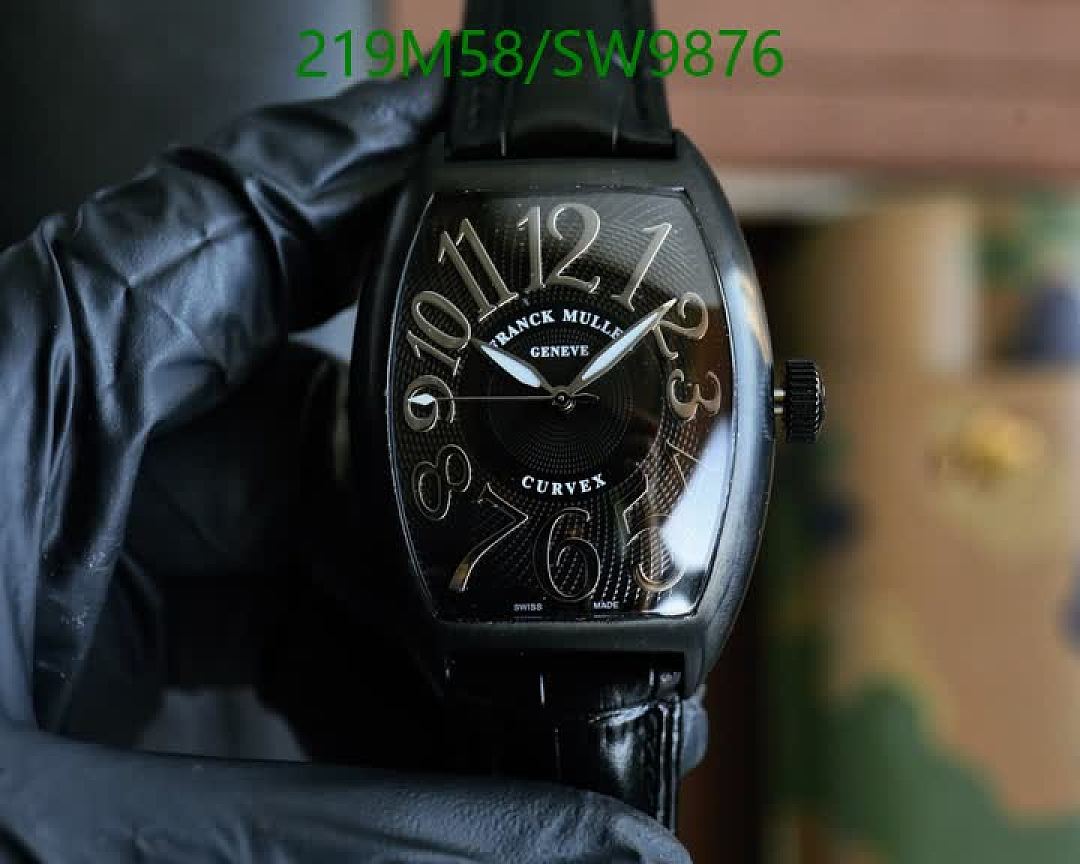 Franck Muller-Watch-Mirror Quality Code: SW9876 $: 219USD