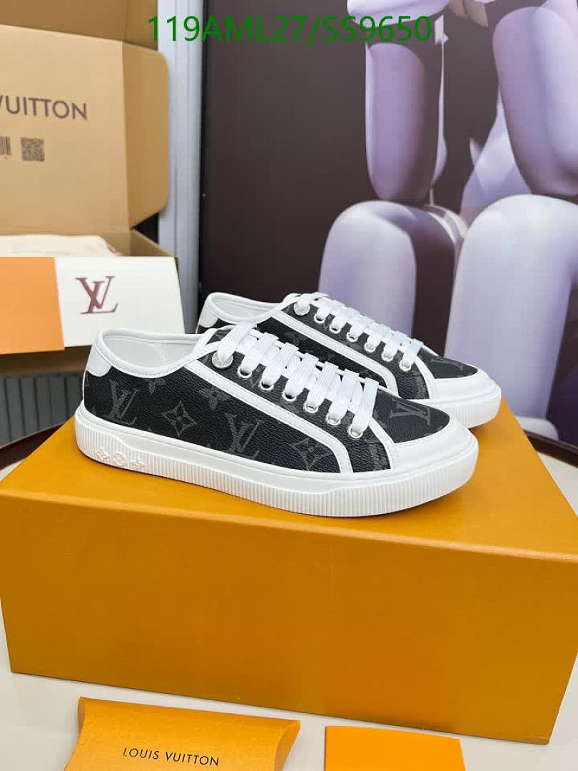 LV-Women Shoes Code: SS9650 $: 119USD