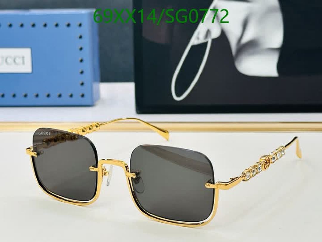 Gucci-Glasses Code: SG0772 $: 69USD