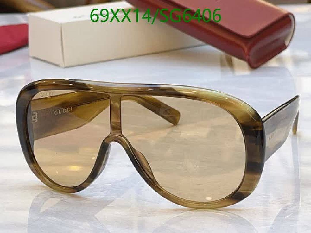 Gucci-Glasses Code: SG6406 $: 69USD