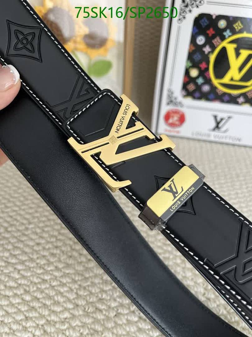 LV-Belts Code: SP2650 $: 75USD
