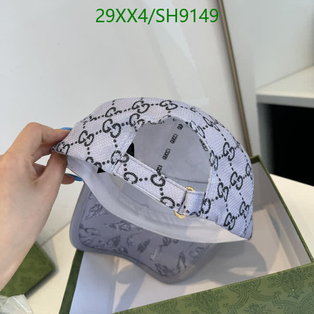 Gucci-Cap(Hat) Code: SH9149 $: 29USD