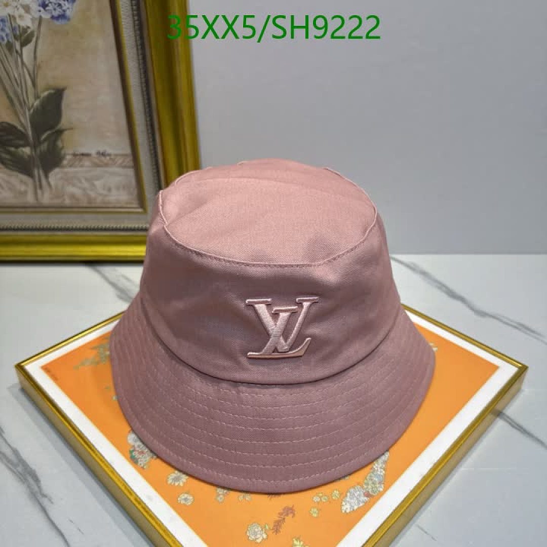 LV-Cap(Hat) Code: SH9222 $: 35USD