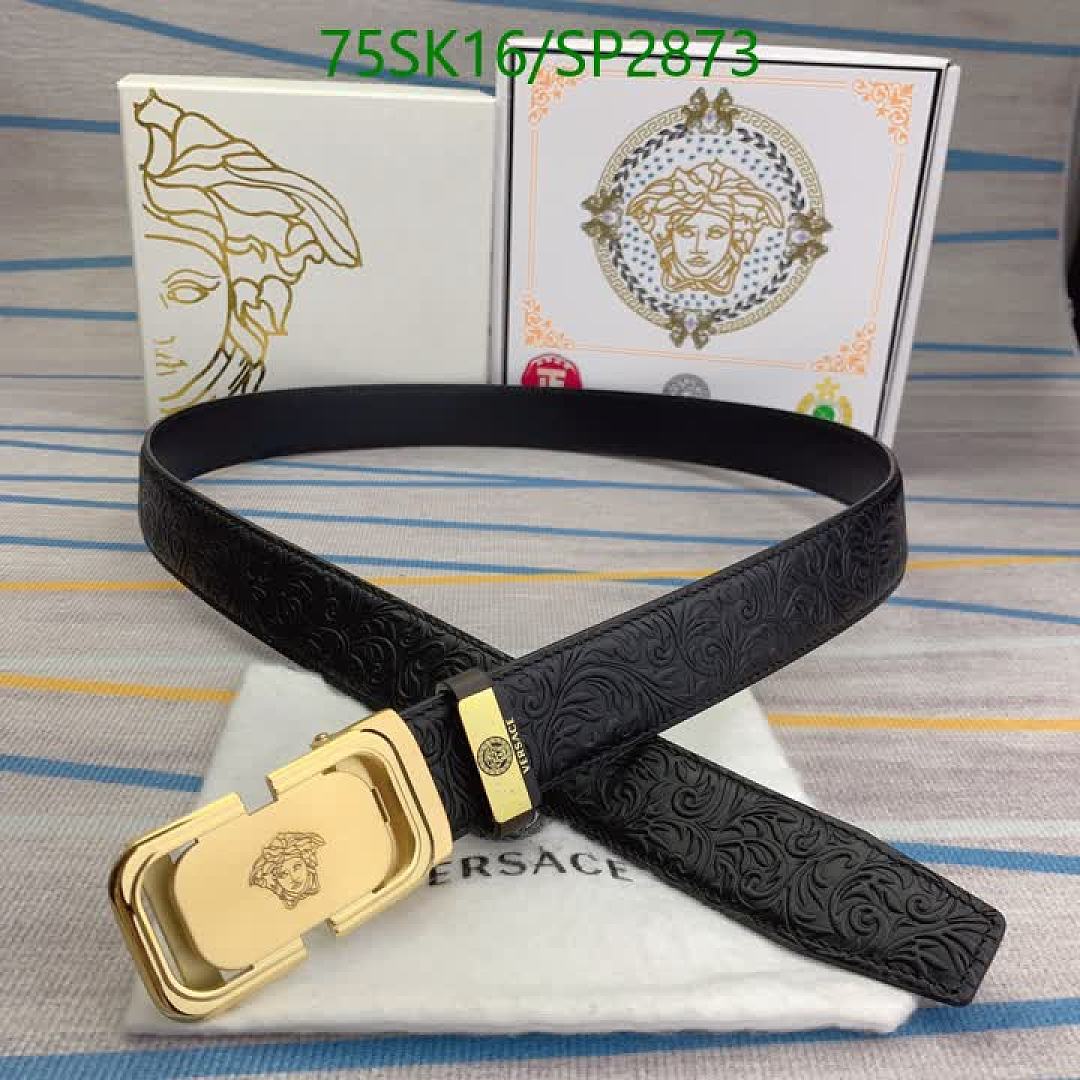 Versace-Belts Code: SP2873 $: 75USD