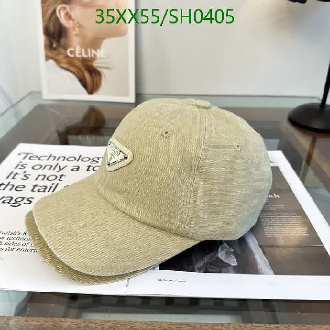 Prada-Cap(Hat) Code: SH0405 $: 35USD