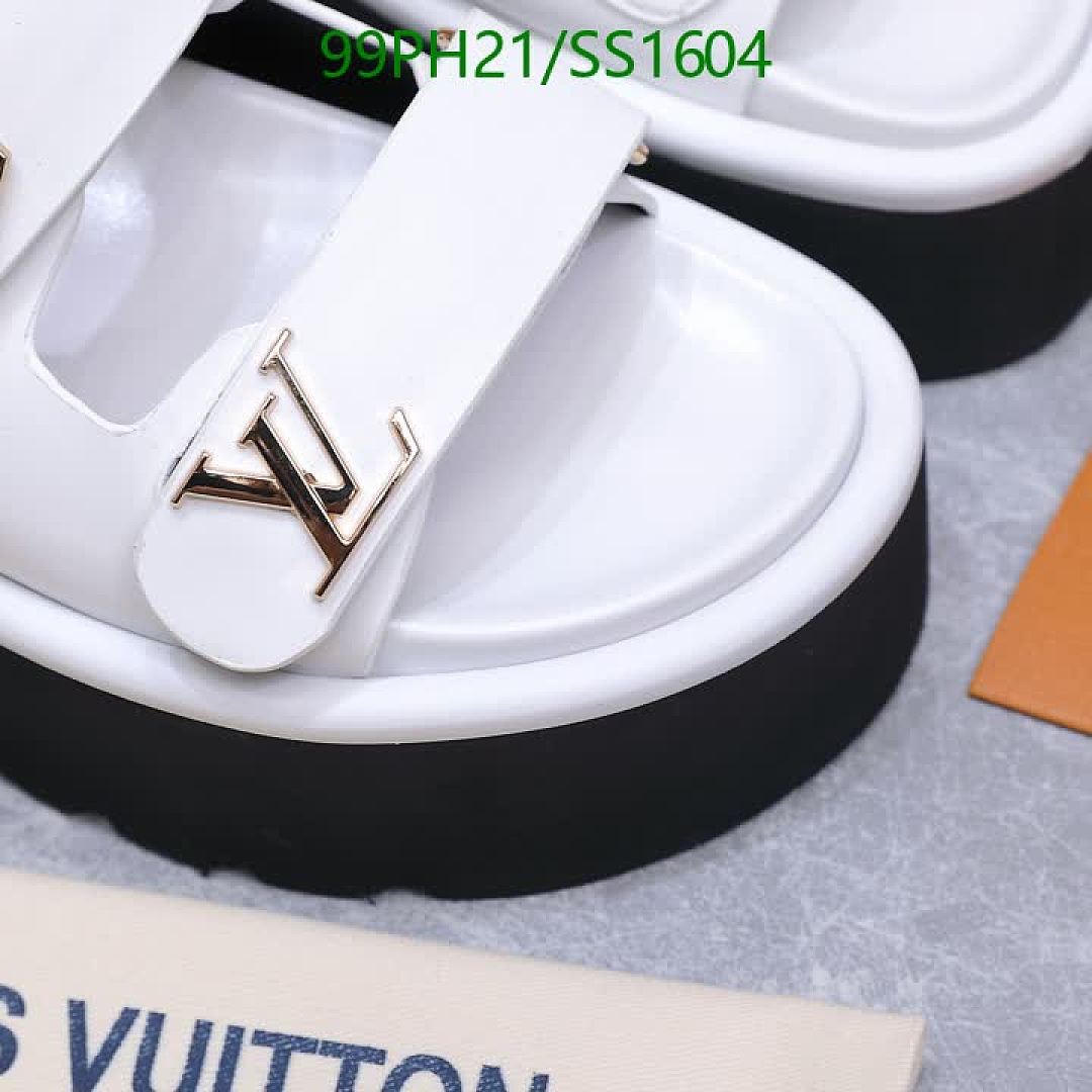 LV-Women Shoes Code: SS1604 $: 99USD