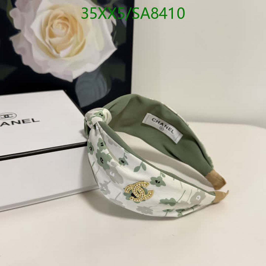 Chanel-Headband Code: SA8410 $: 35USD