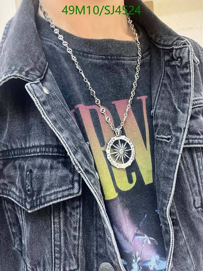 Gucci-Jewelry Code: SJ4524 $: 49USD