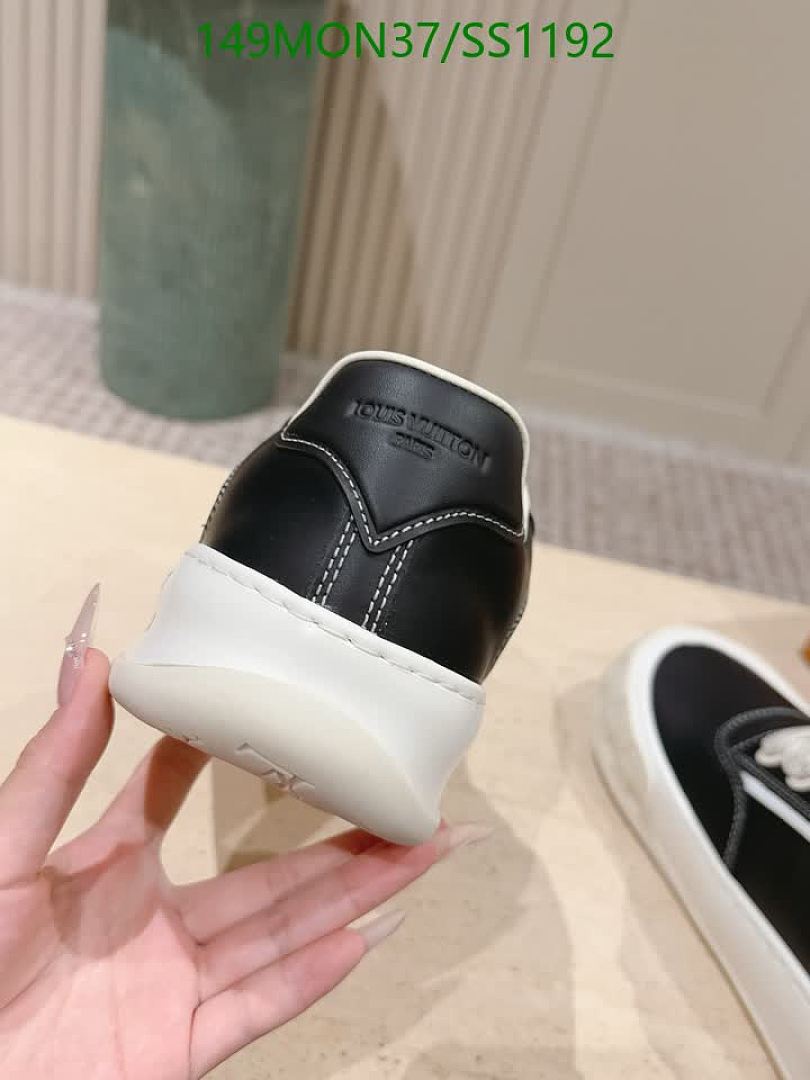 LV-Men shoes Code: SS1192 $: 149USD
