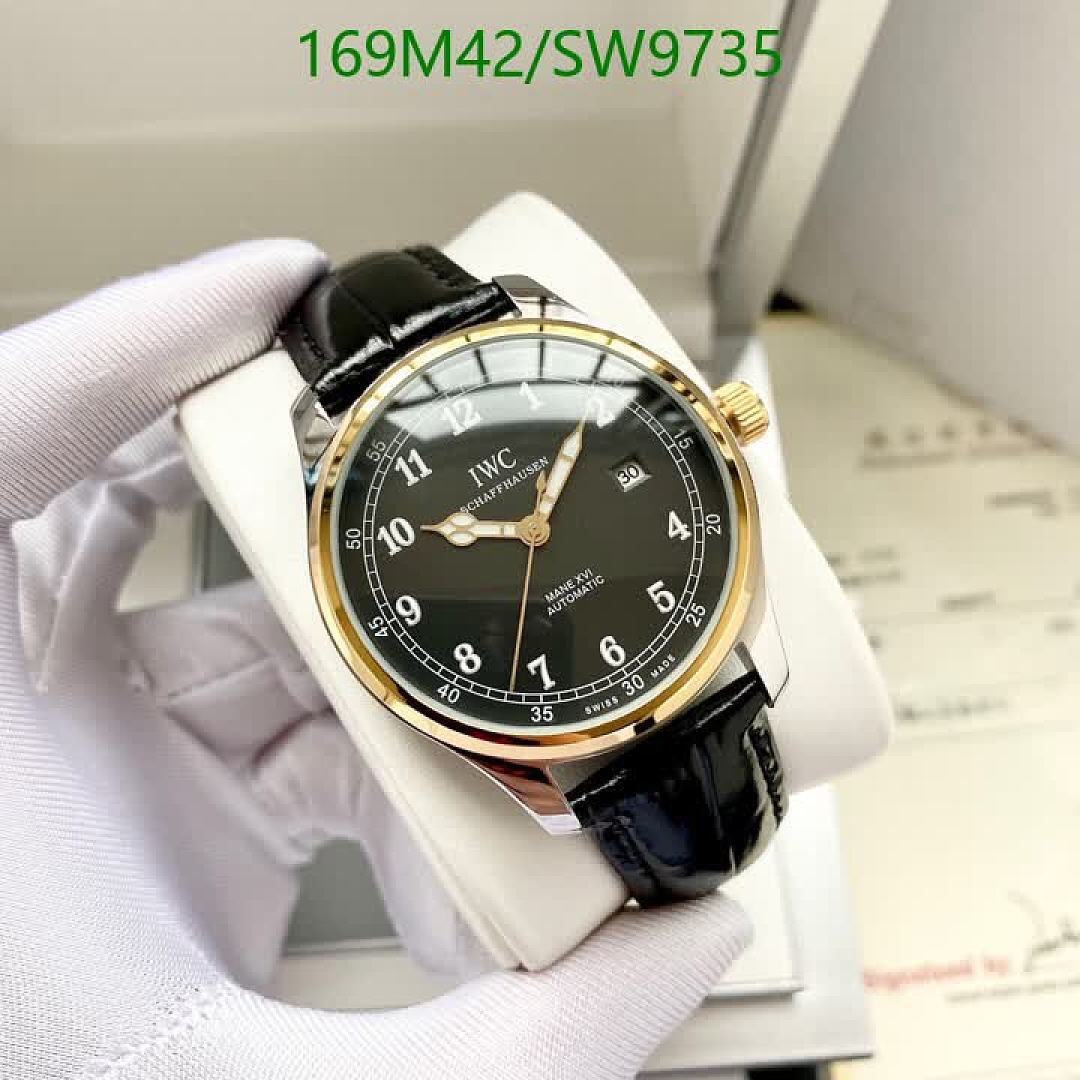 IWC-Watch-4A Quality Code: SW9735 $: 169USD