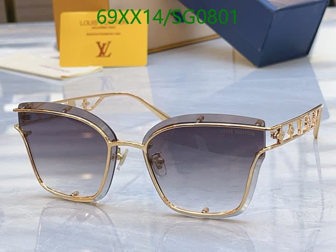 LV-Glasses Code: SG0801 $: 69USD