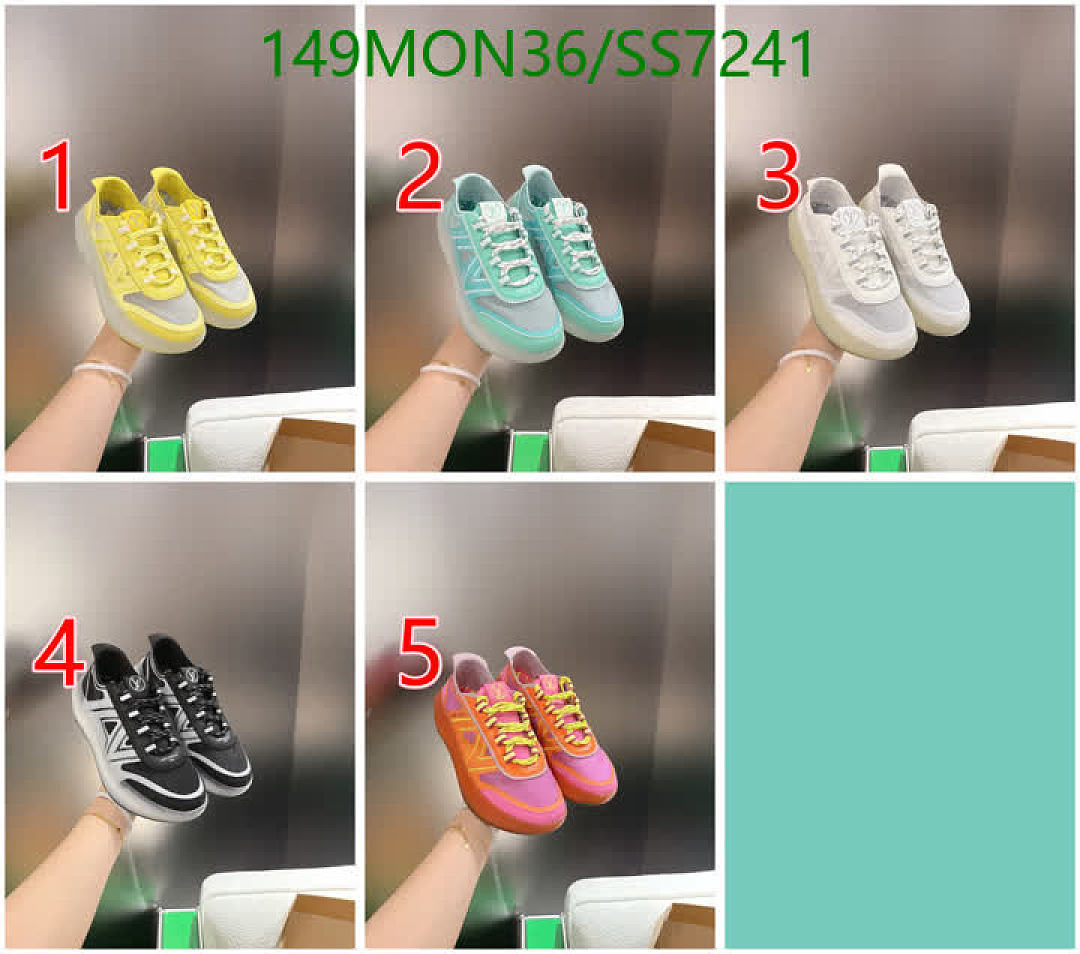 LV-Women Shoes Code: SS7241 $: 149USD