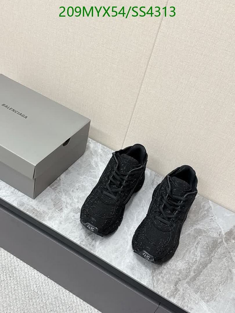 Balenciaga-Women Shoes Code: SS4313 $: 209USD