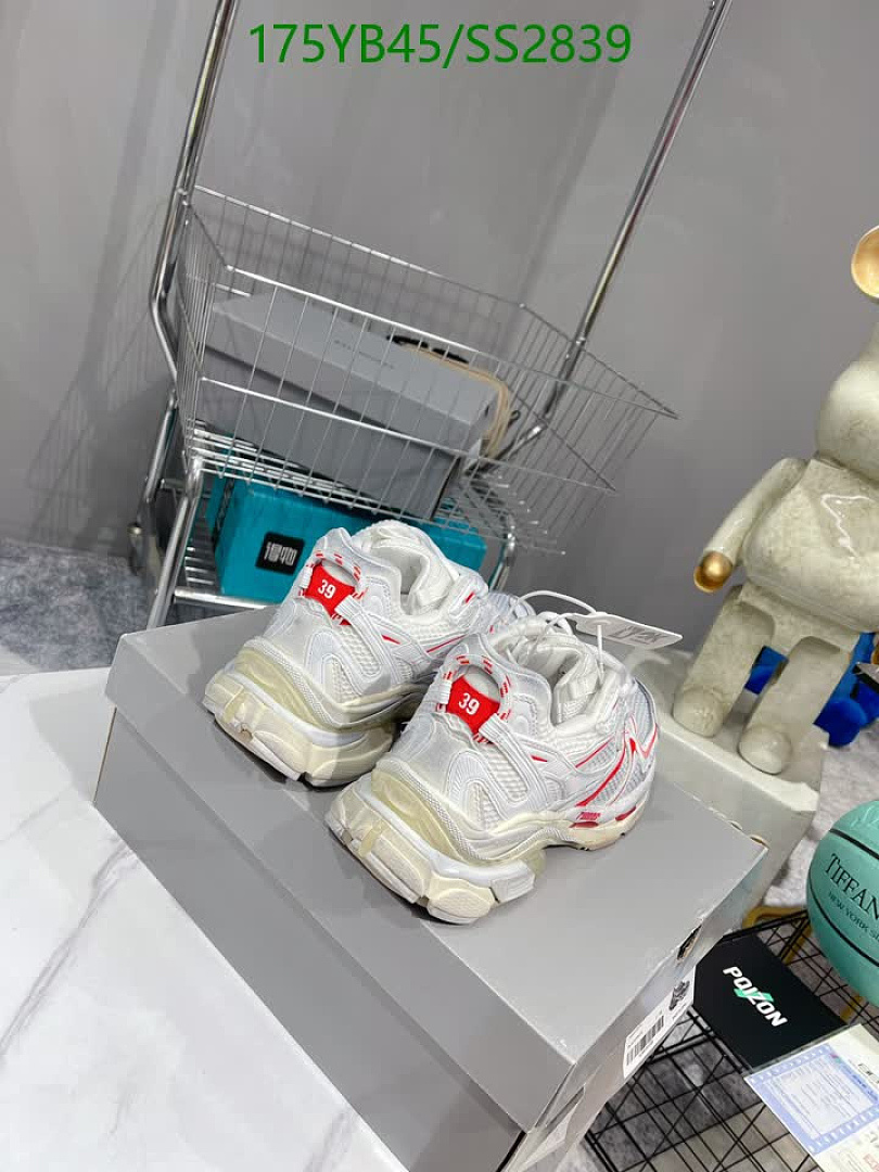 Balenciaga-Women Shoes Code: SS2839 $: 175USD