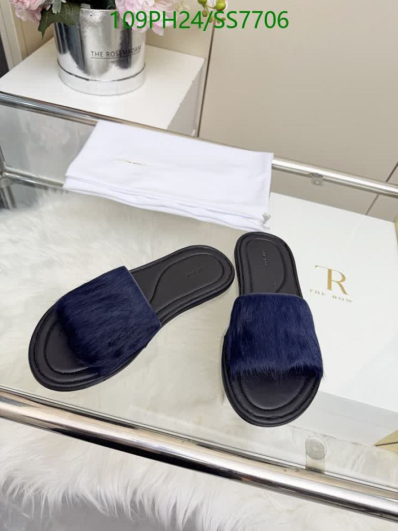The Row-Women Shoes Code: SS7706 $: 109USD