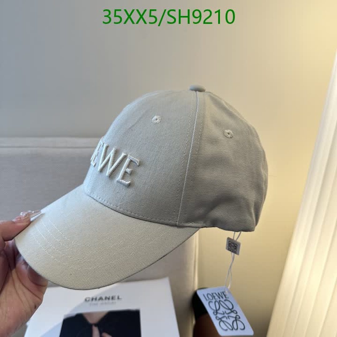 Loewe-Cap(Hat) Code: SH9210 $: 35USD