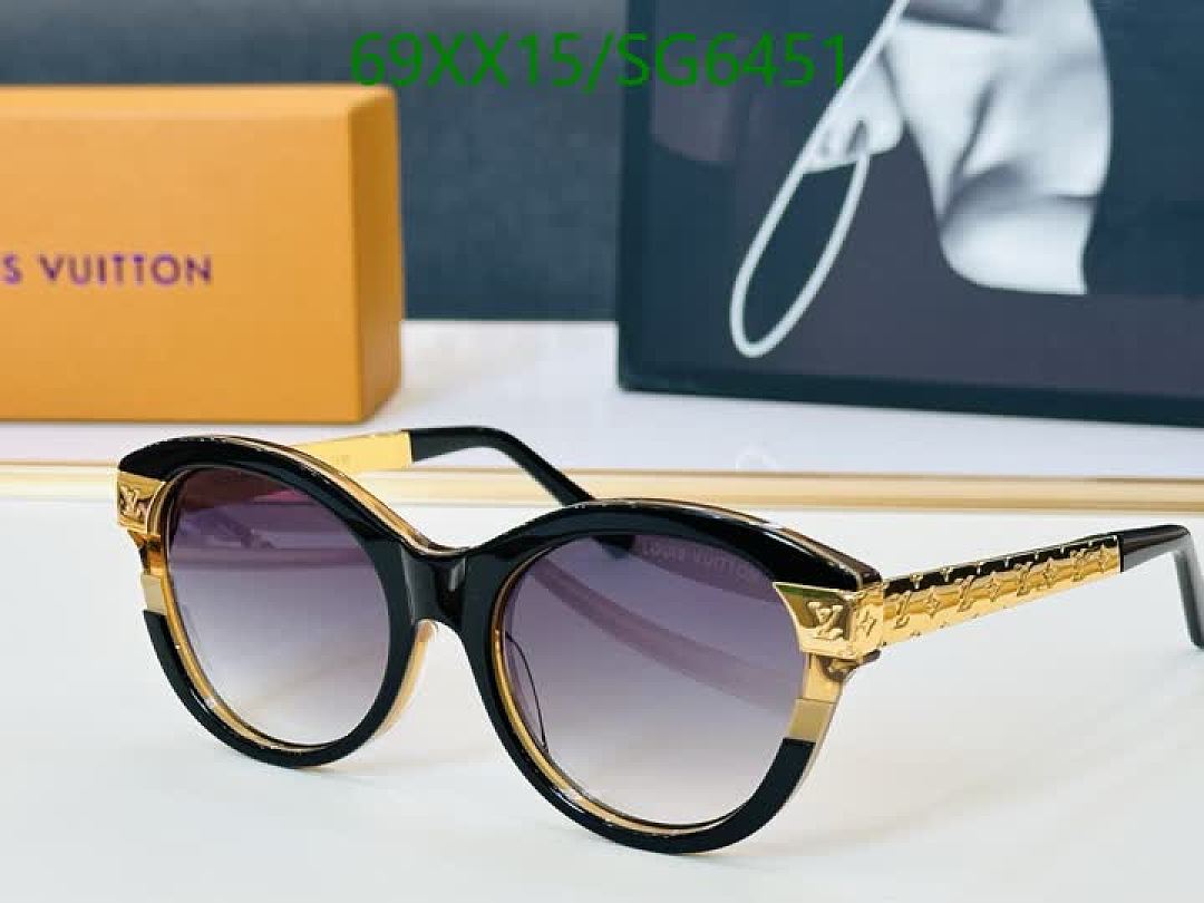 LV-Glasses Code: SG6451 $: 69USD