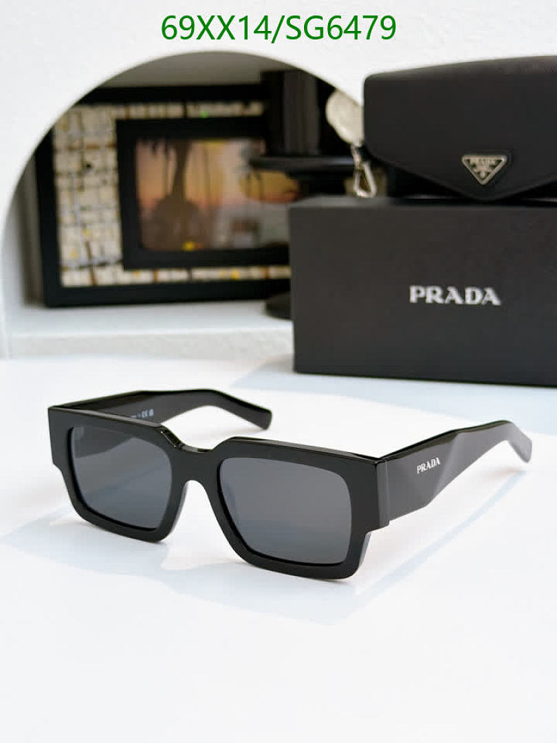 Prada-Glasses Code: SG6479 $: 69USD