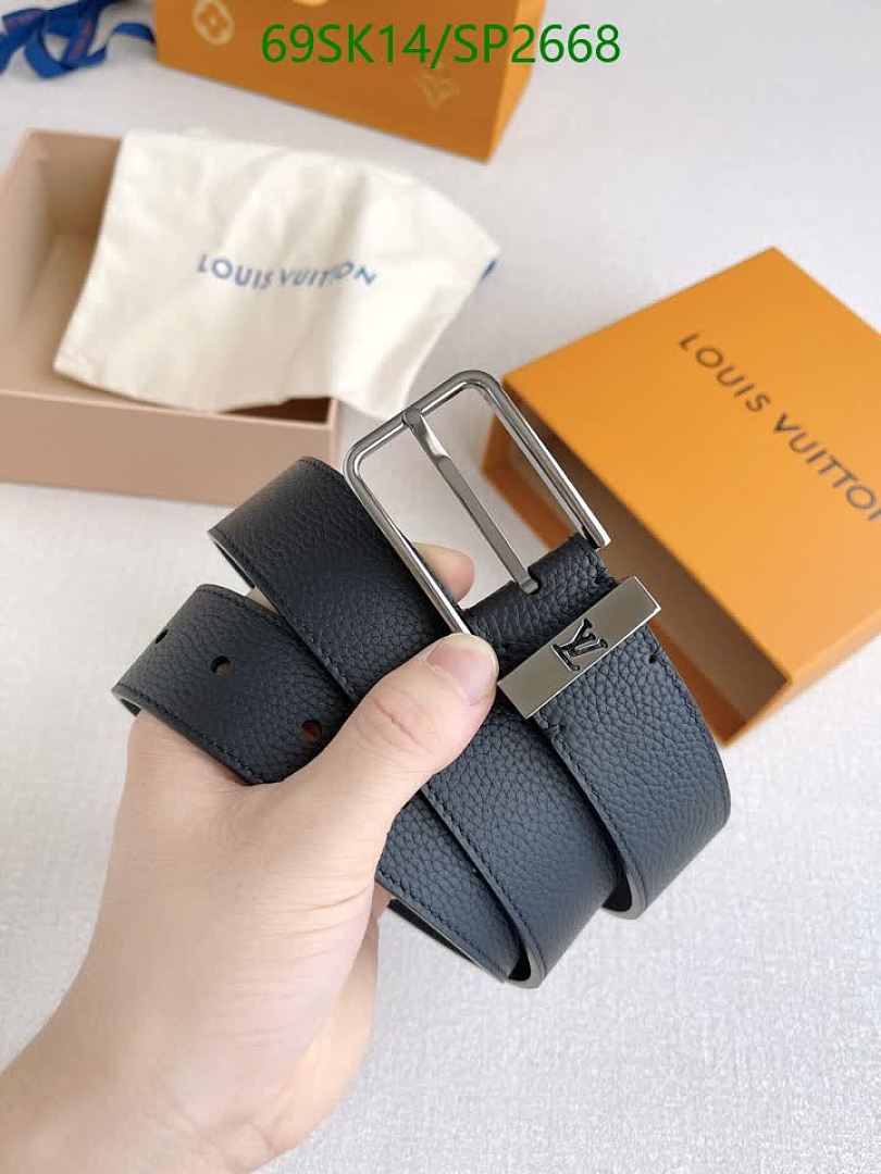 LV-Belts Code: SP2668 $: 69USD