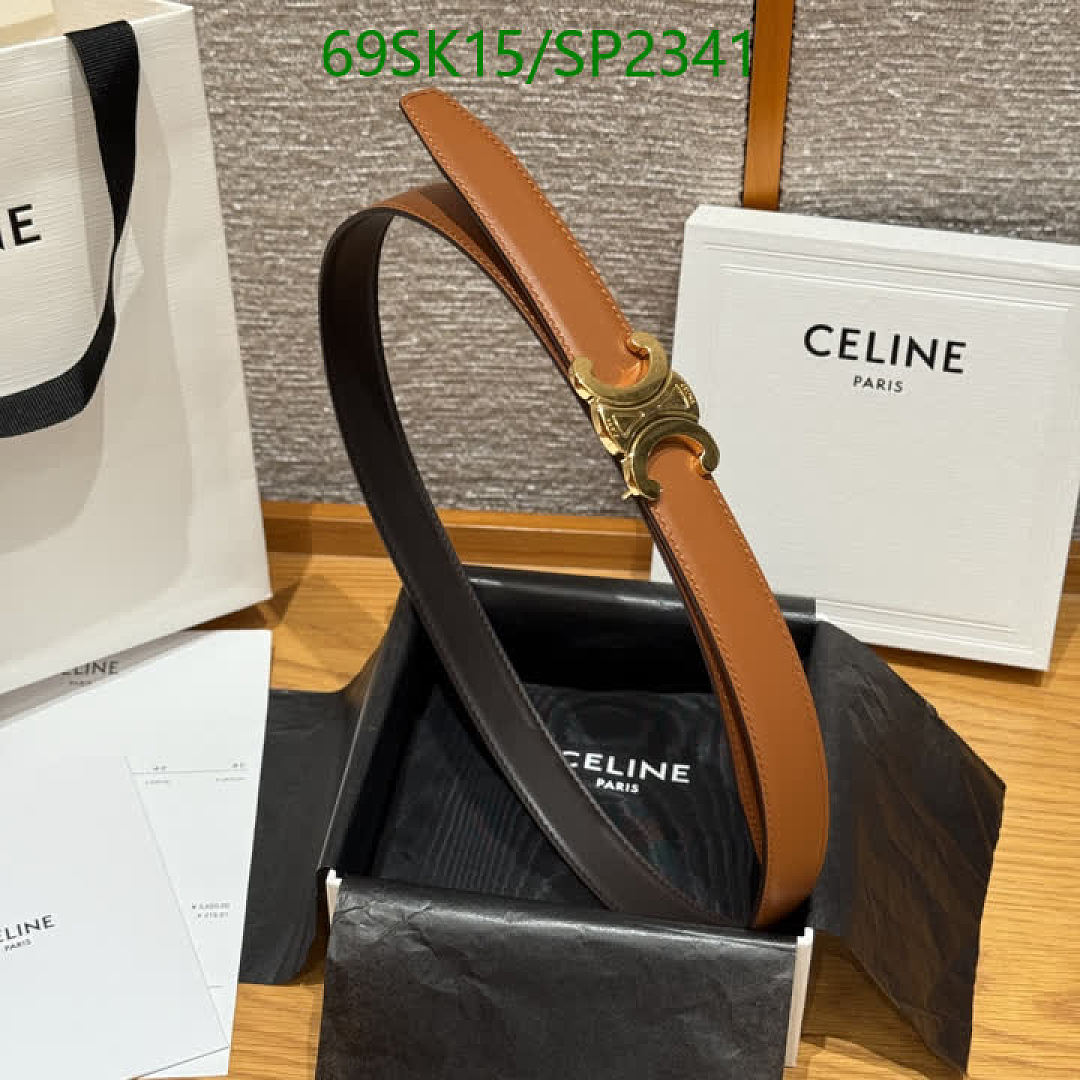 Celine-Belts Code: SP2341 $: 69USD