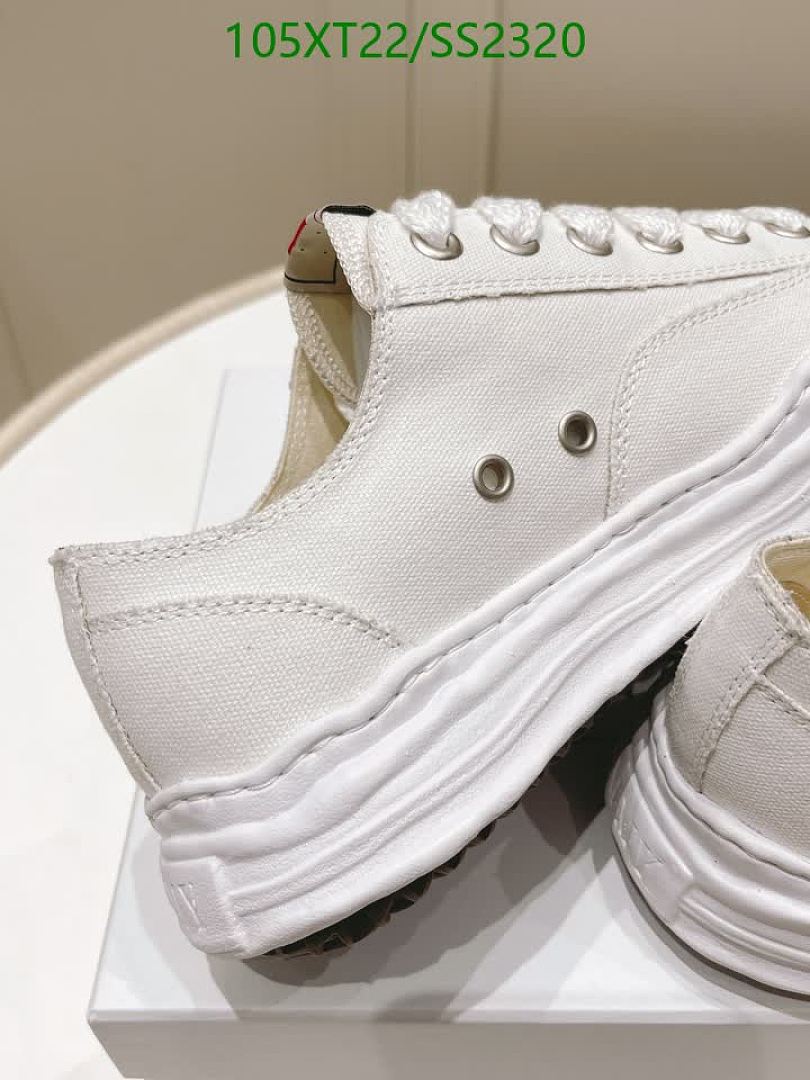 Maison Mihara Yasuhiro-Women Shoes Code: SS2320 $: 105USD