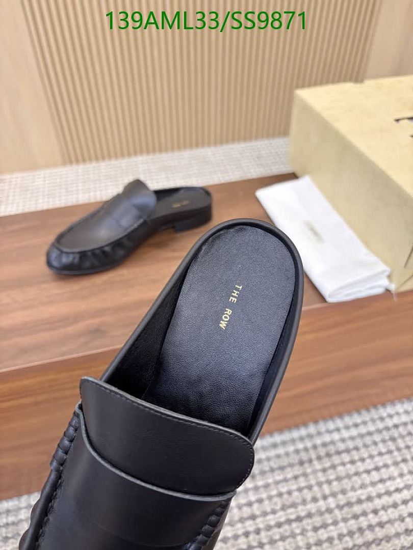 The Row-Women Shoes Code: SS9871 $: 139USD